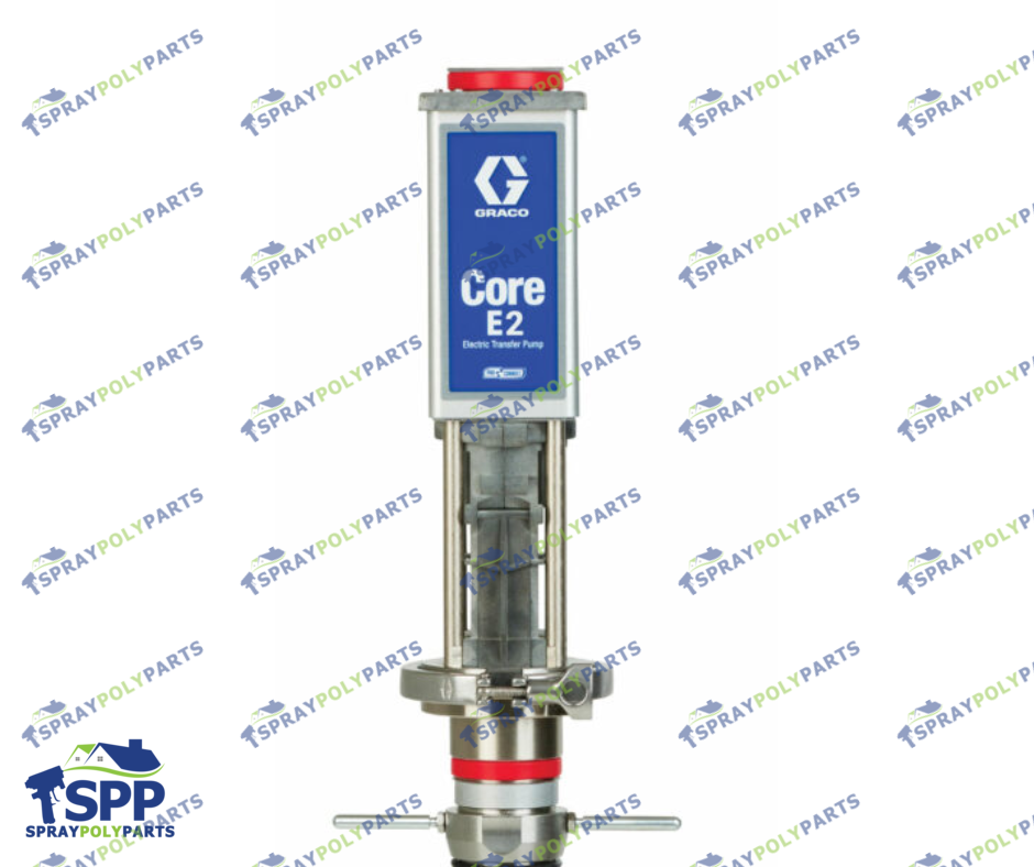 GRACO E2 TRANSFER PUMP MOTOR KIT WITHOUT POWER CABLE (2010455)