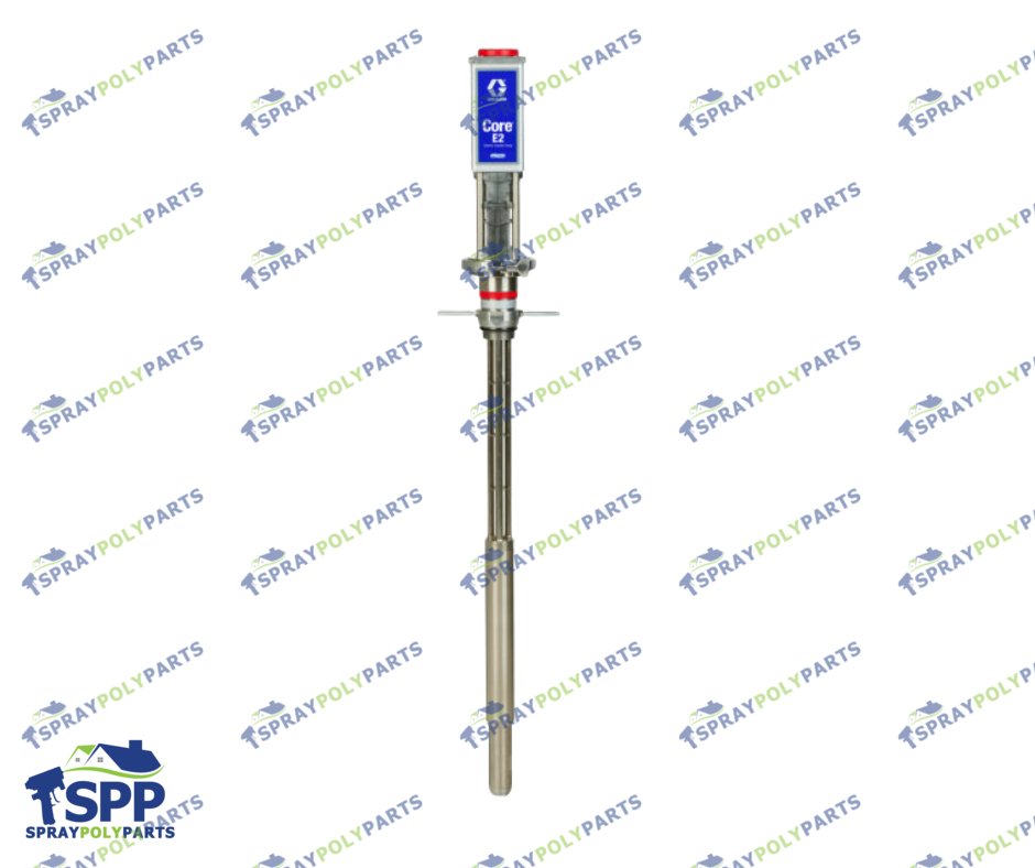 GRACO CARBON STEEL CORE E2 PUMP (2010456)