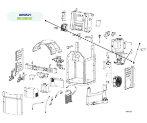 GRACO MPR LOWER KIT (2010504)