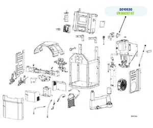 GRACO EPR BRACKET KIT (2010530)