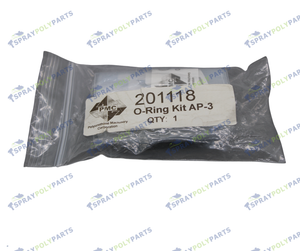 ORING KIT AP3 (201118)