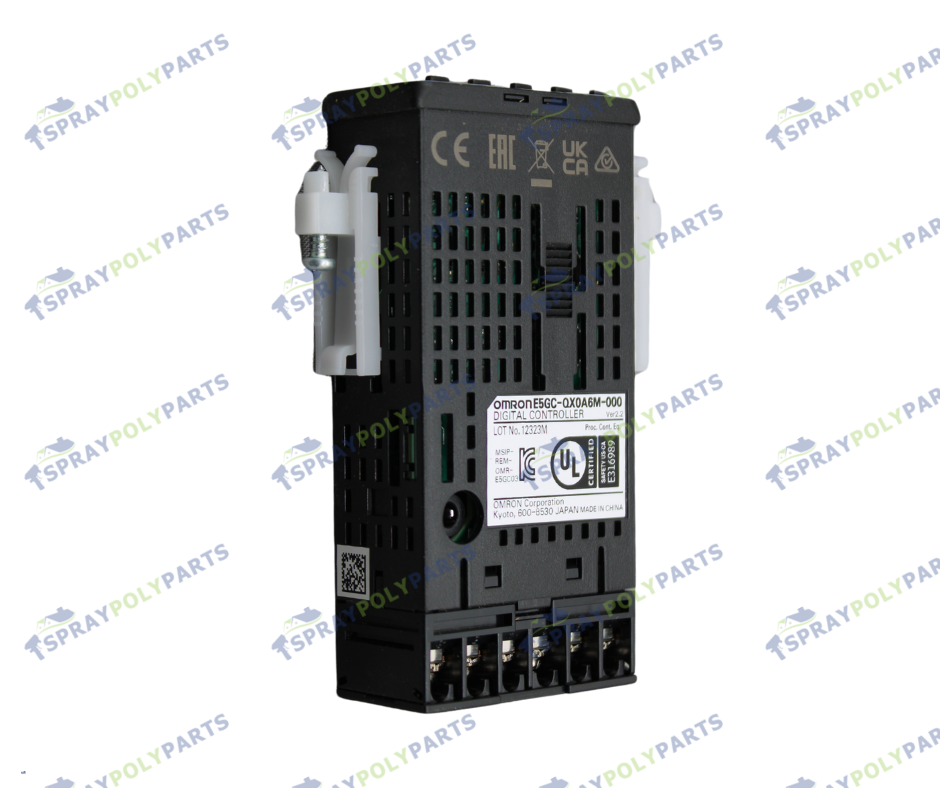 TEMP, CONT, HTR, OMRON (201154)