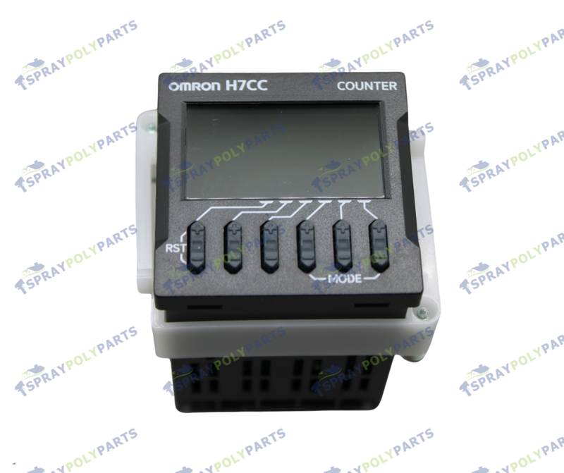 COUNTER, COUNTDOWN, PROGRAMMED, O (201157)