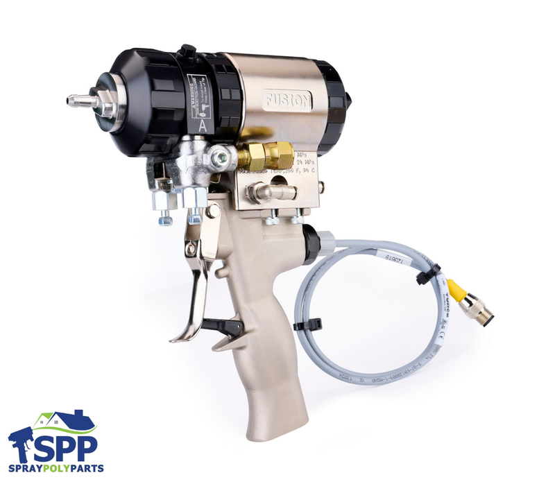 GRACO FUSION AP DISPENSE GUN, INCLUDES 01 MIX CHAMBER (2013008)