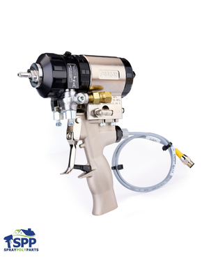 GRACO FUSION AP DISPENSE GUN, INCLUDES 01 MIX CHAMBER (2013008)