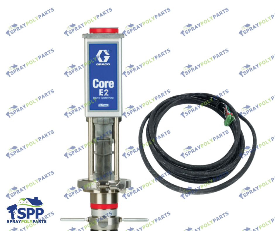 GRACO CORE E2 MOTOR KIT W/POWER CABLE (2010443)
