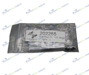 SIDE SEAL KIT, .125, STEEL (202265)