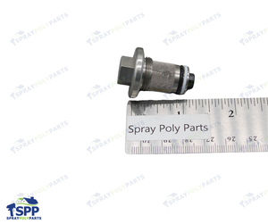 SCREEN SCREW ASSY, A, AP2/3 (202409)