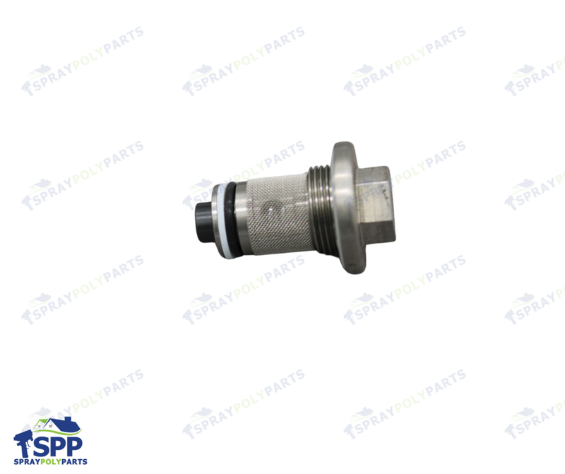 SCREEN SCREW ASSY, R, AP2/3 (202410)