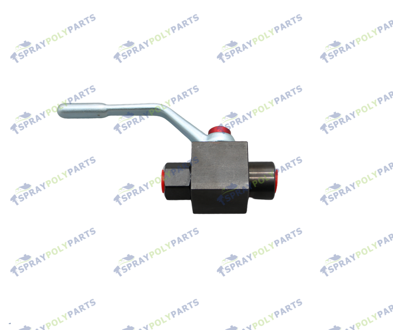 PMC VALVE, BALL, 1/4 NPT, 5000PSI (202430)