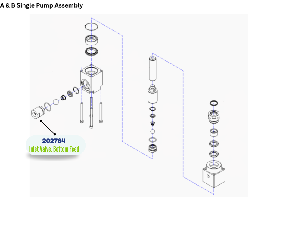 PMC INLET VALVE (202784)