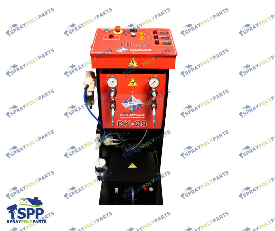 PMC PK25 PROPORTIONER, 3PH (202867)