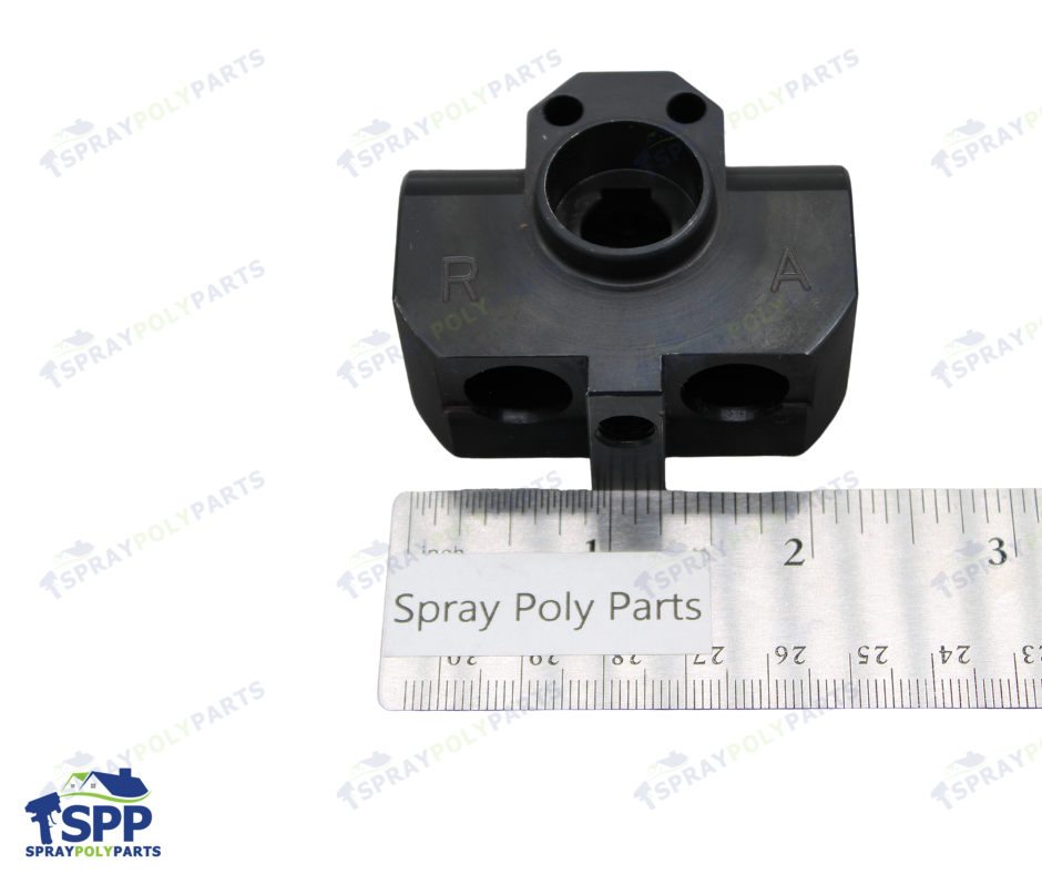 GUN BLOCK, CV, XTREME, STL (203291)