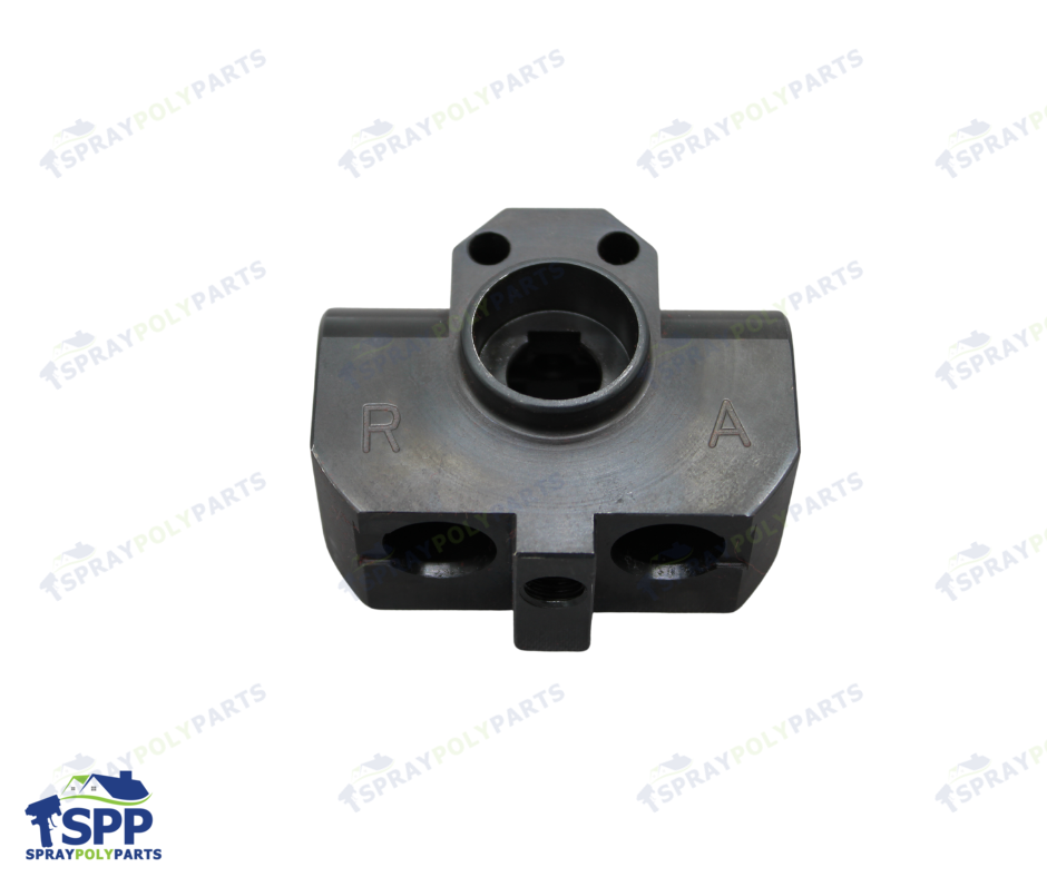 GUN BLOCK, CV, XTREME, STL (203291)