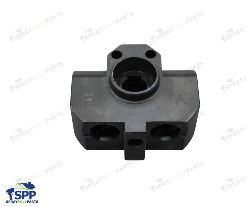 GUN BLOCK, CV, XTREME, STL (203291)