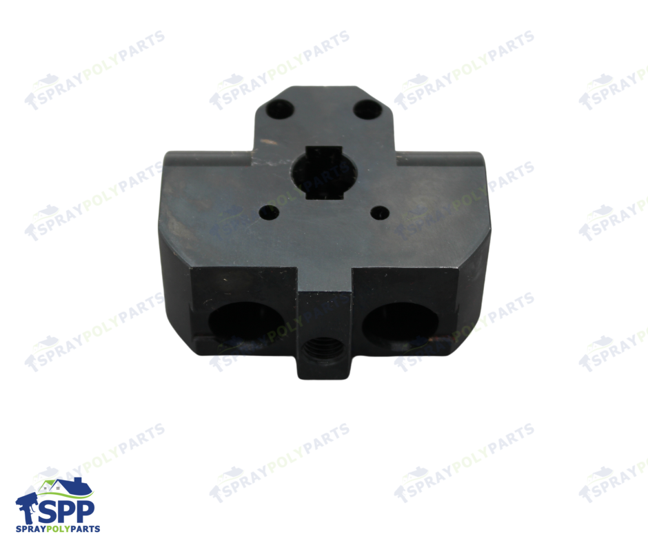 GUN BLOCK, CV, XTREME, STL (203291)