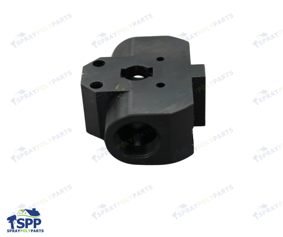 GUN BLOCK, CV, XTREME, STL (203291)