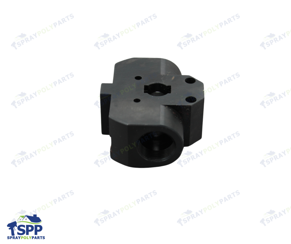 GUN BLOCK, CV, XTREME, STL (203291)