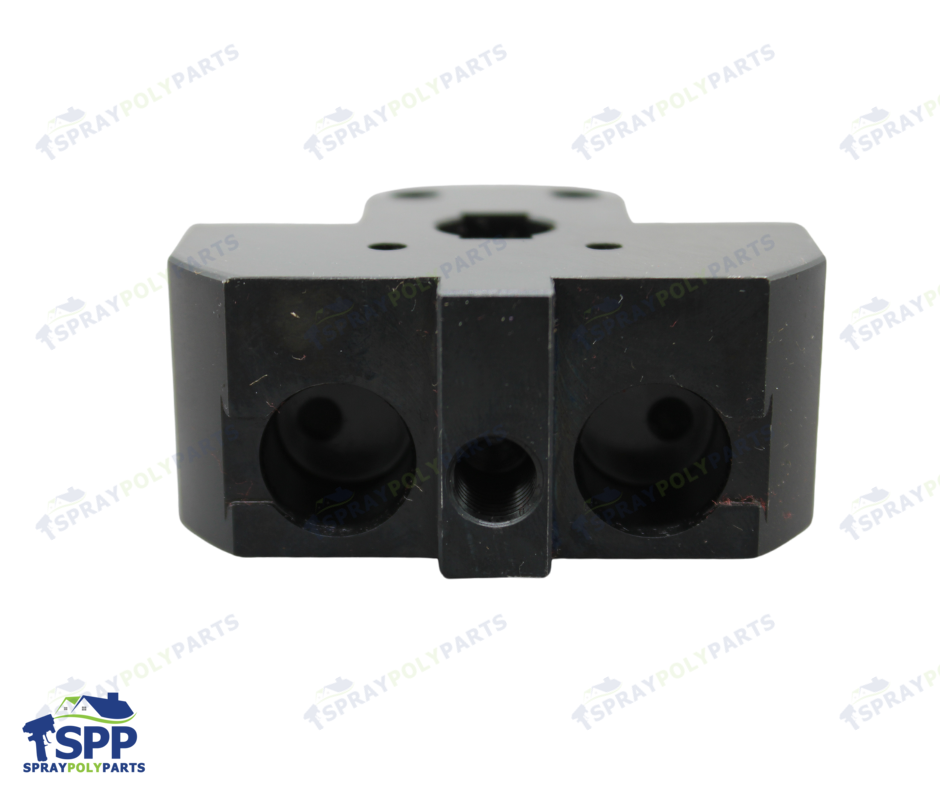 GUN BLOCK, CV, XTREME, STL (203291)