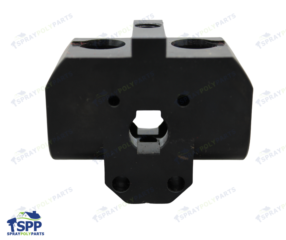 GUN BLOCK, CV, XTREME, STL (203291)
