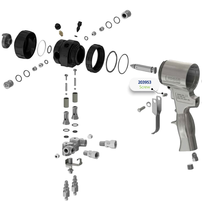SCREW, LOCK (203953)