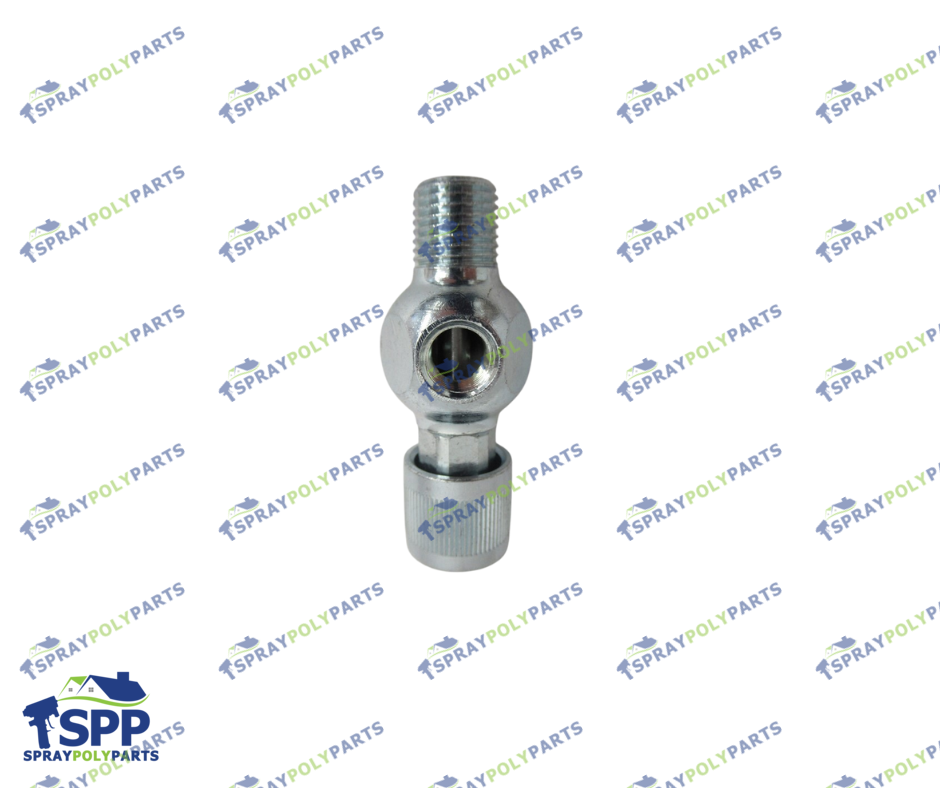 GRACO AIR NEEDLE VALVE ASSEMBLY;T1(206264)