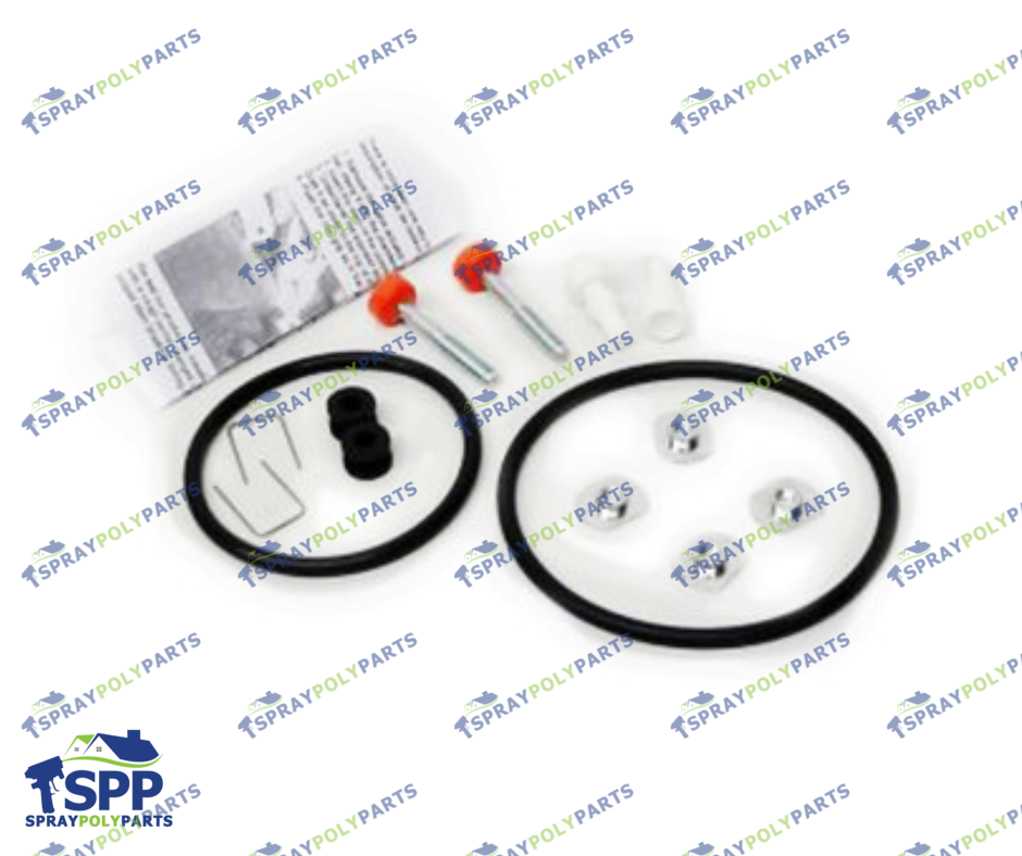 GRACO AIR MOTOR REPAIR KIT(207335)