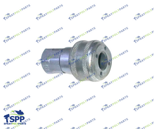 Air Line Quick Disconnect Coupler (208536)