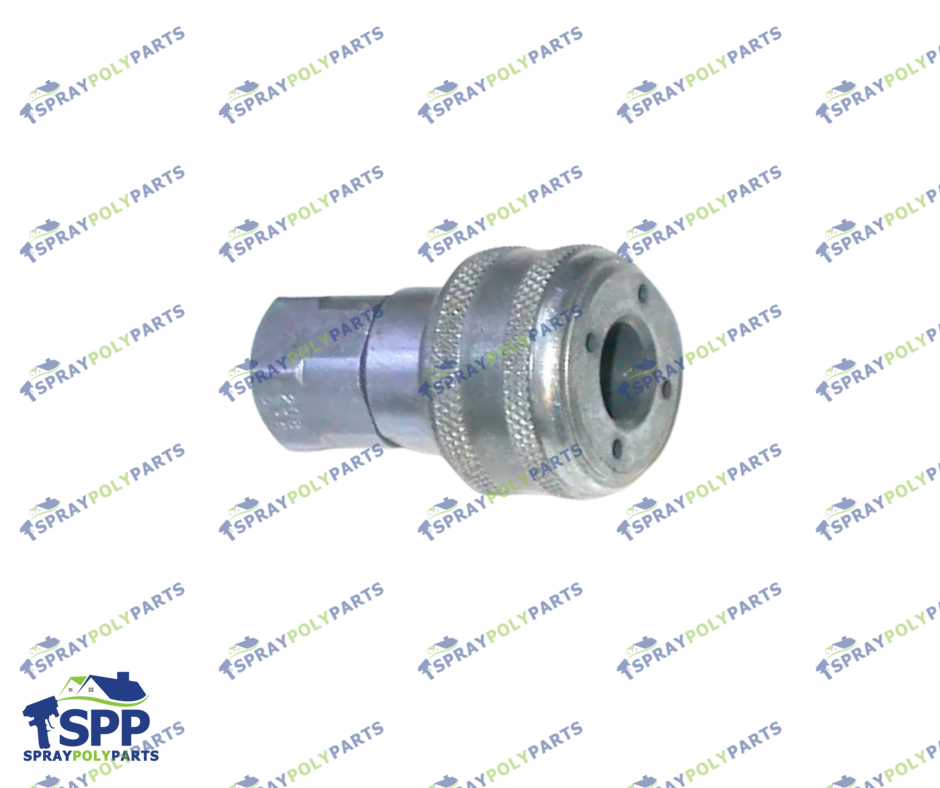 Air Line Quick Disconnect Coupler (208536)