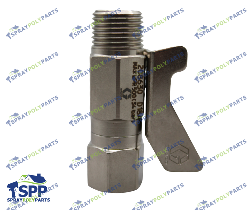 GRACO BALL VALVE;CS T4 (208630)