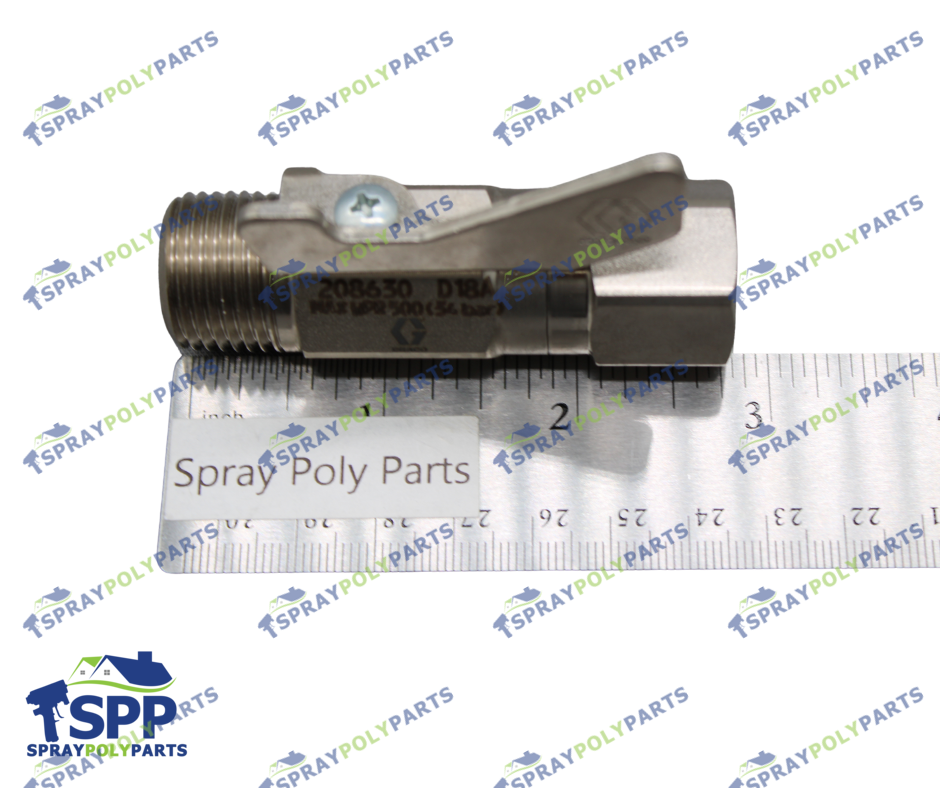 GRACO BALL VALVE;CS T4 (208630)