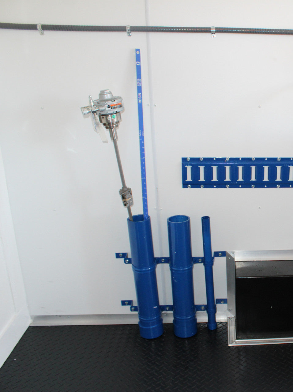 FOAM PRO 20' SPRAY FOAM RIG W/R2 E30 (FP20-R2E30)