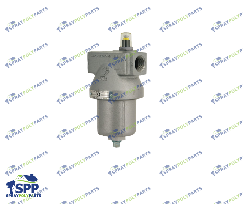 GRACO LOW PRESSURE RED ALERT FILTER;T1(213058)