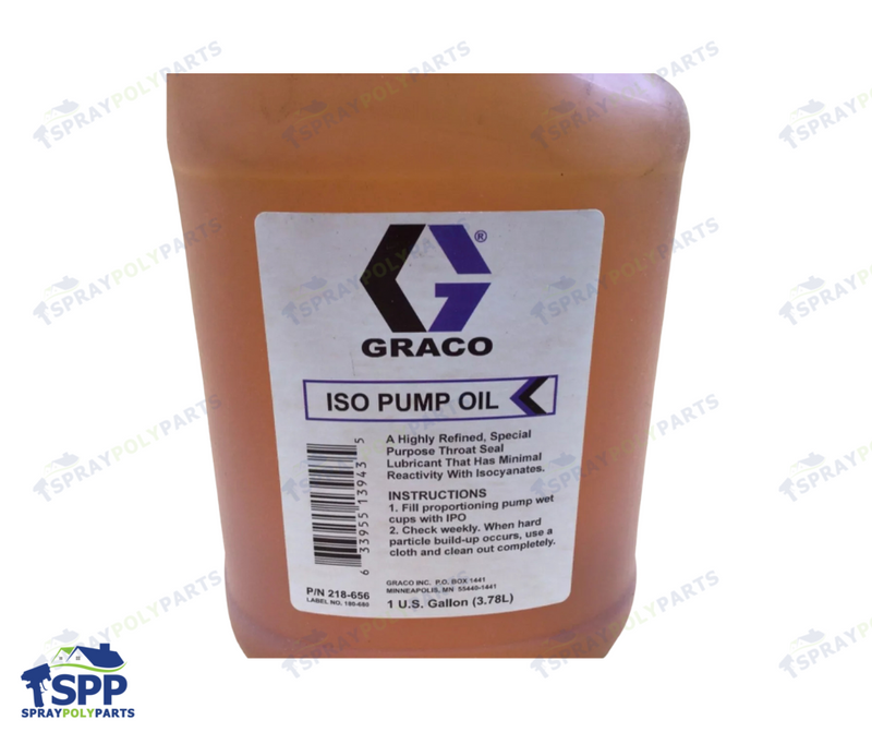 41 GALLON ISO PUMP OIL LUBRICANT (218656)