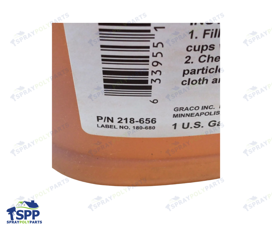 41 GALLON ISO PUMP OIL LUBRICANT (218656)
