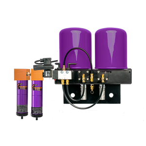 PURE-7 - 25 CFM (7.5HP) REGENERATIVE DRYER - 120 VAV - TSUNAMI (21999-1140)