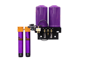 PURE-7 - 25 CFM (7.5HP) REGENERATIVE DRYER - 120 VAV - TSUNAMI (21999-1140)