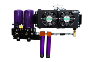 PURE-10 REGENERATIVE DRYER AFTERCOOLER PACKAGE - TSUNAMI (21999-1260)