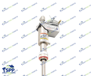 Graco Twistork Mixer (Carbon Steel)(224854)