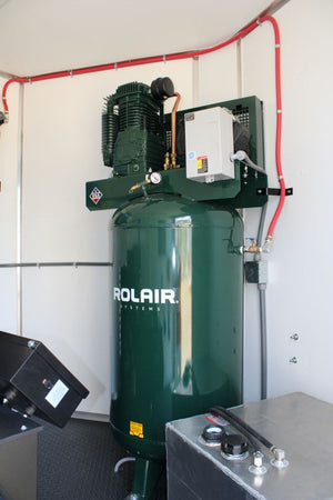 FOAM PRO 20' SPRAY FOAM RIG W/R2 E30 (FP20-R2E30)