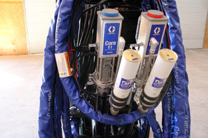 FOAM PRO R2 E30 RIG CART (SPP-R2-E30C)
