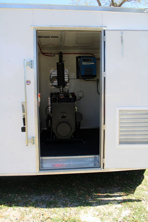 FOAM PRO 20' PMC MACH 2 SPRAY RIGDUAL GUN (FOAMPROMACH2)