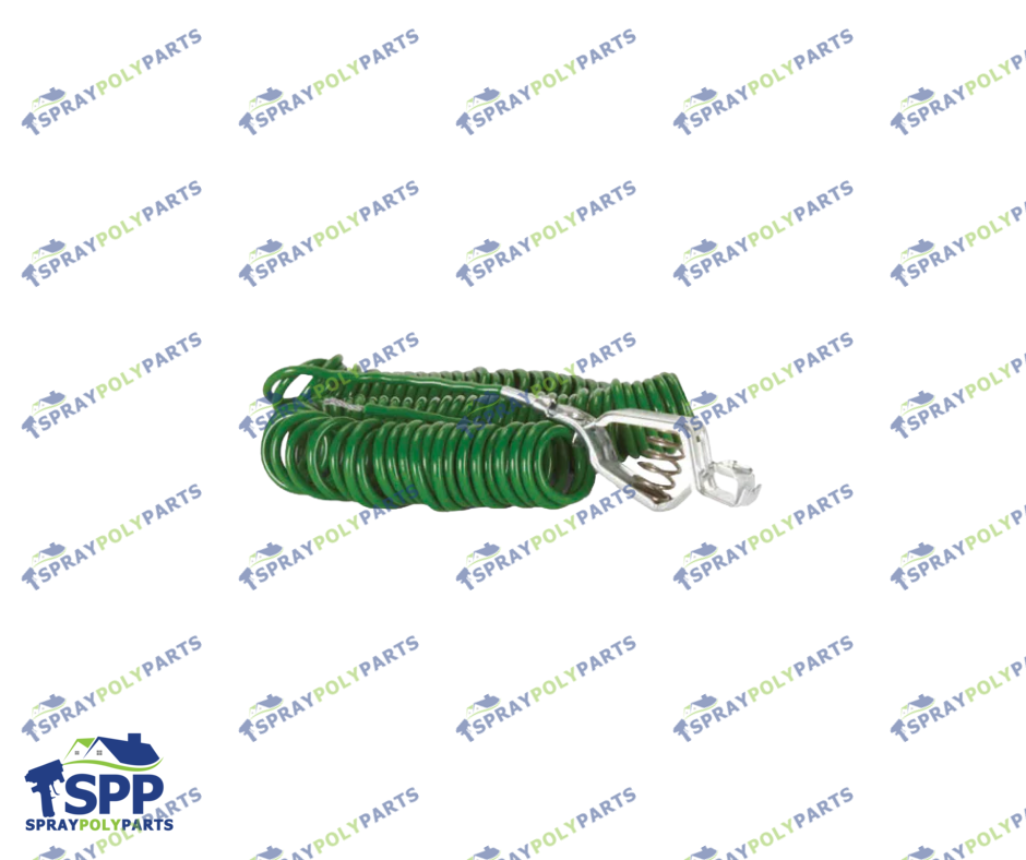GRACO GROUND WIRE & CLAMP(238909)