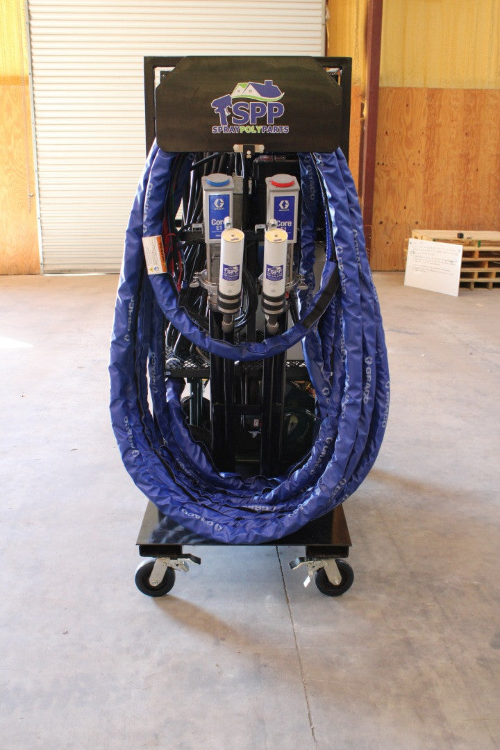 FOAM PRO R2 E30 RIG CART (SPP-R2-E30C)