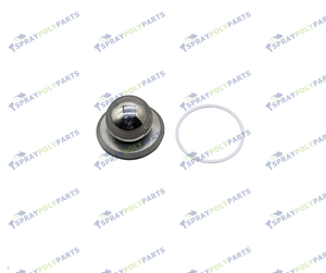 FOOTVALVE REPAIR KIT (240918)