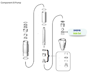 FOOTVALVE REPAIR KIT (240918)