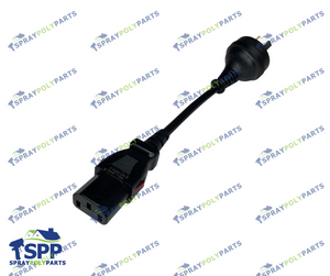 GRACO AUSTRALIA AAPTER CORD SET (242005)