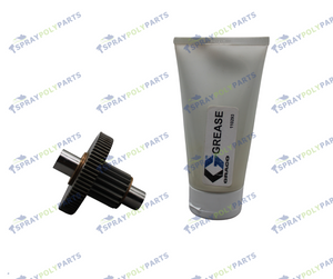 GEAR COMB. REPAIR KIT (244264)