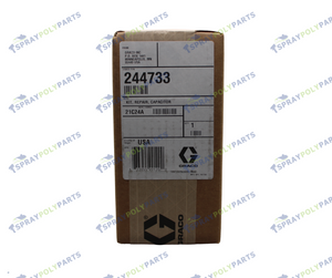 CAPACITOR REPAIR KIT (244733)