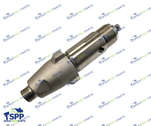 DISPL REACTOR PUMP (.396/255.79) ( 245970) (2007123)
